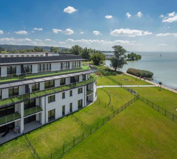 Beach Home Кестхей Экстерьер фото