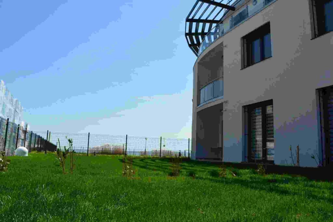 Beach Home Кестхей Экстерьер фото